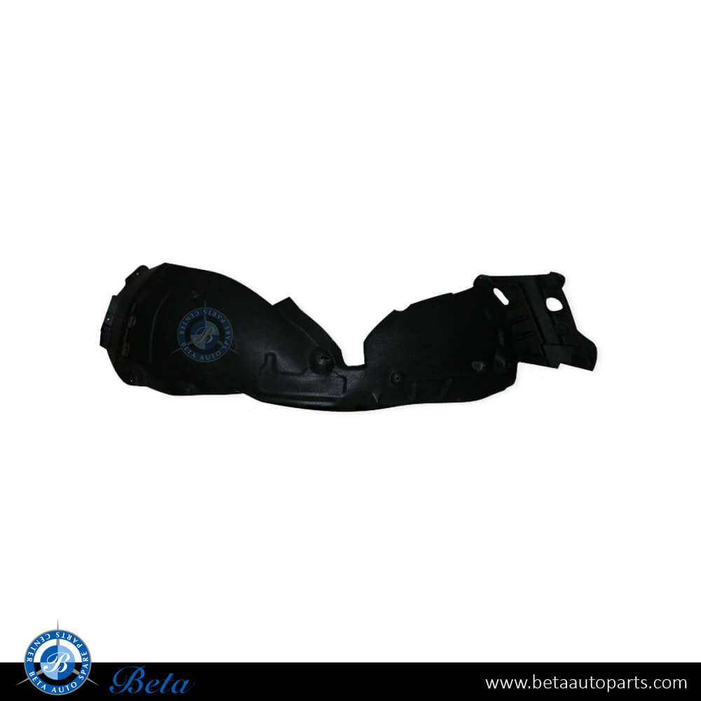 Left Side Front Wheel Fender Liner for Standard and Normal AMG for Mercedes S-Class W222 2018-2020 models, Part Number 2226902305 Left Side Front Wheel Fender Liner for Standard and Normal AMG for Mercedes S-Class W222 2018-2020 models, Part Number 2226902305